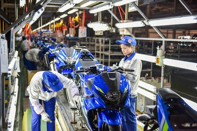 豪爵铃木摩托车有限公司获评市级智能制造示范工厂